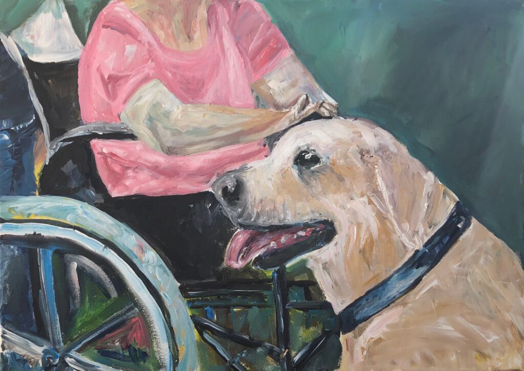 Ausstellung: Leben mit Demenz