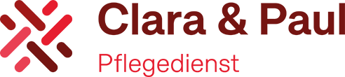 Clara & Paul Pflegedienst (Logo)