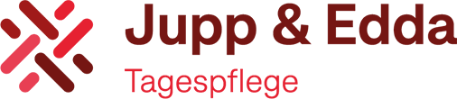Jupp & Edda Tagespflege (Logo)